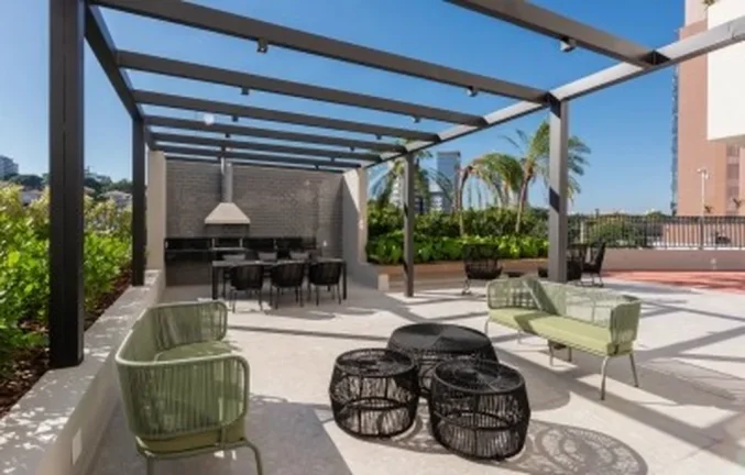 Imagem Apartamento Garden à venda em Campinas, Cambuí, com 3 quartos, 285,4m2