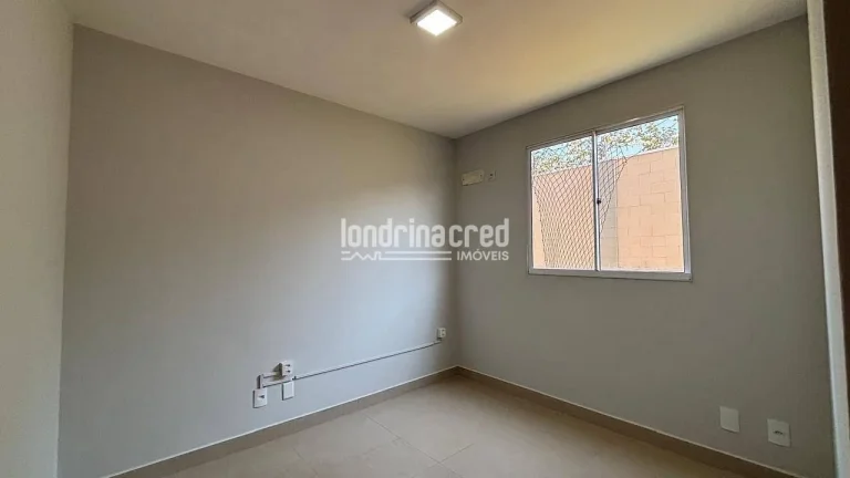 Imagem Apartamento no Spazio La Traviata em Londrina, 47m², 2 dormitórios, 1 banheiro, sala, cozinha e 1 vaga de garagem em condomínio seguro e bem localizado