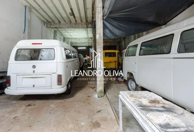 Imagem Galpão Comercial à Venda – 450 m² | Av. Armando Ferrentini