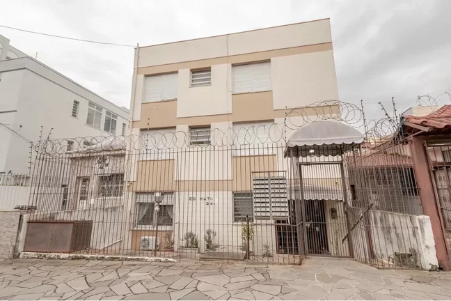 Imagem Apartamento à venda em Porto Alegre, Menino Deus, com 1 quarto, 46,29m2