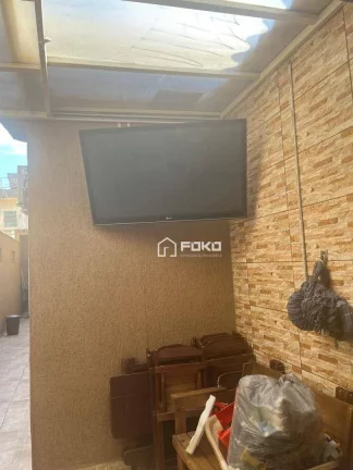 Imagem Casa à venda, 125 m² por R$ 530.000,00 - Parque Continental I - Guarulhos/SP
