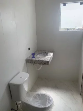 Imagem SOBRADO COM 3 QUARTOS (1SUÍTE) EM CAMPO LARGO