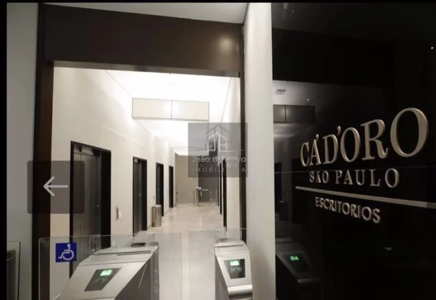 Imagem Sala à venda, 34 m² por R$ 452.700,00 - Consolação - São Paulo/SP