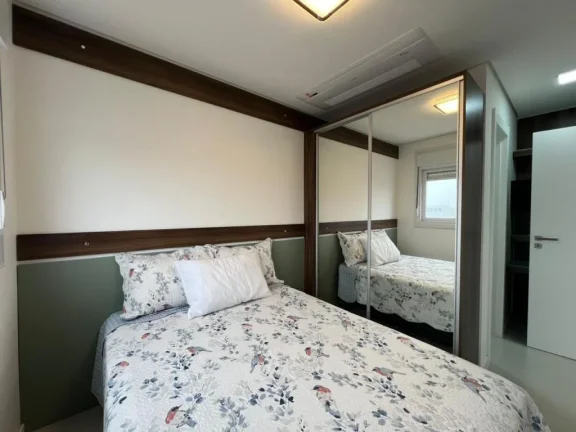 Imagem Apartamento 2 Dormitórios - Bairro Navegantes