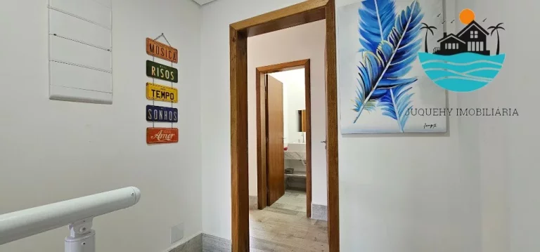 Imagem Casas para Alugar anual em Juquehy - com 3 suítes, lado direito, piscina e churrasqueira privativa máx. 8 pessoas | Juquehy Imobiliária