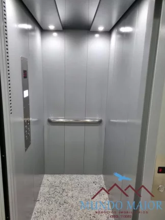 Cobertura Venda em Santo Andr?(C), Campestre, 3 dormitórios, 1 suite, 2 vagas