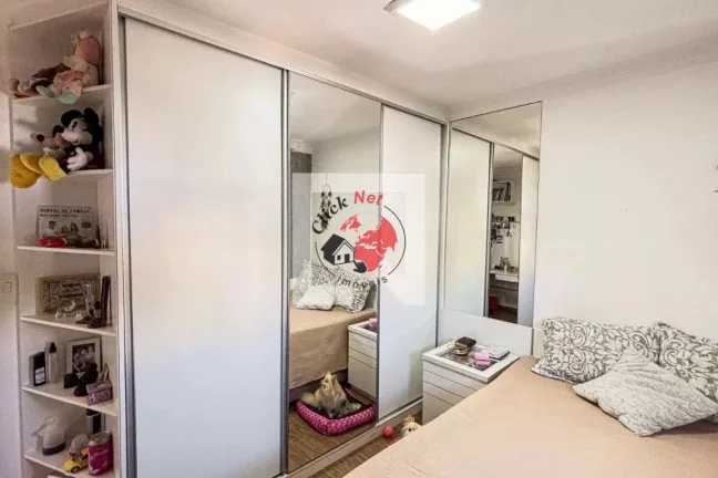 Imagem Ótimo Apartamento à Venda no Jardim Park House no bairro Jardim em Santo André