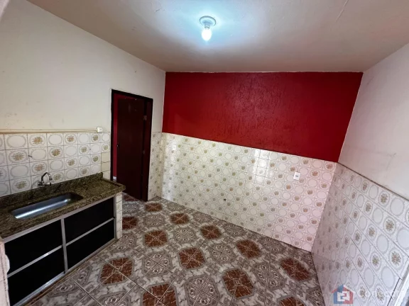 Imagem Casa à venda no bairro Brasil em Patos de Minas - Apenas 220 mil