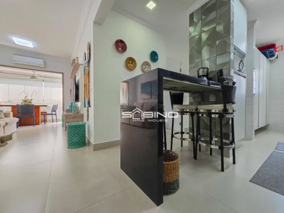 Imagem Apartamento à venda, com 3 dormitórios 1 suíte 84m², 2 Vagas - em Riviera de São Lourenço - Bertioga SP
