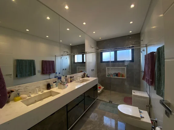 Imagem Lindíssima casa no Condomínio Quinta dos Lagos, Jundiaí