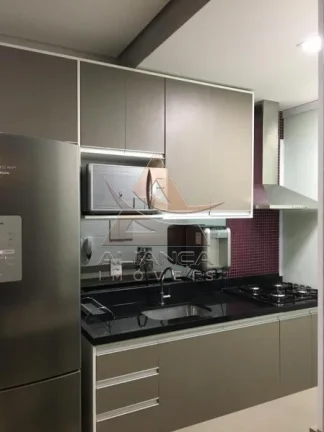 Imagem Apartamento - Ribeirão Preto - Jardim Nova Aliança Sul