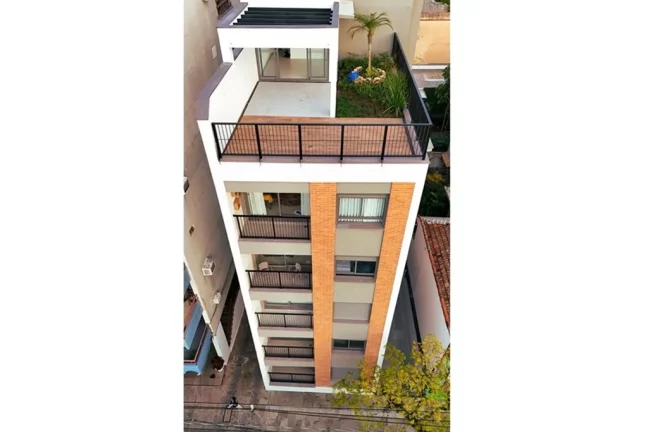 Imagem Apartamento à venda em Porto Alegre, Bom Fim, com 2 quartos, 65m2