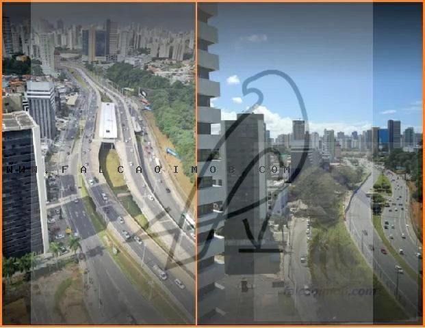 Imagem Sala Comercial para Venda em Salvador / BA no bairro Brotas