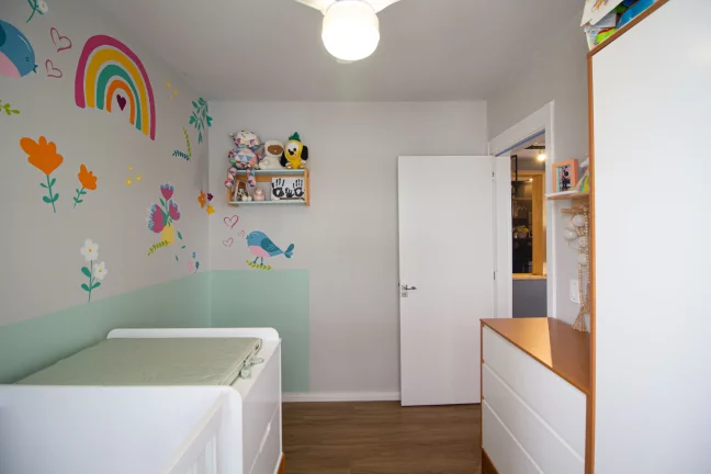 Imagem Lindo Apartamento de 2 quartos com móveis planejados em uma excelente localização de Canoas