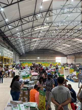 Imagem Galpões para venda em Taboão da Serra no bairro Jardim Guaciara