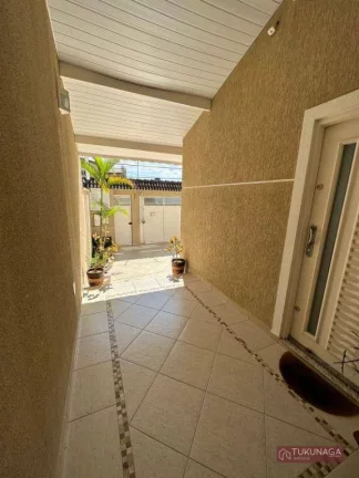 Imagem Sobrado à venda, 210 m² por R$ 1.230.000,00 - Parque Continental I - Guarulhos/SP