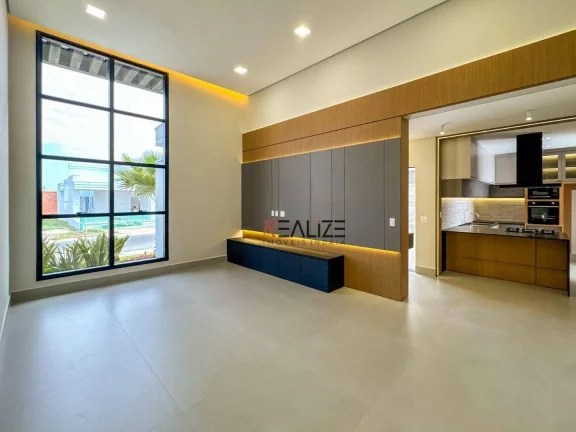 Imagem Casa de Alto Padrão à Venda em Indaiatuba/SP – Próximo ao Parque Ecológico | R$ 2.100.000