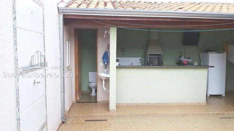 Imagem (Venda suspensa) Casa 3 dormitórios Jardim dos Hibiscos
