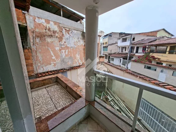 Imagem À VENDA - CASA DUPLEX / SANTA MÔNICA | VILA VELHA | ES.