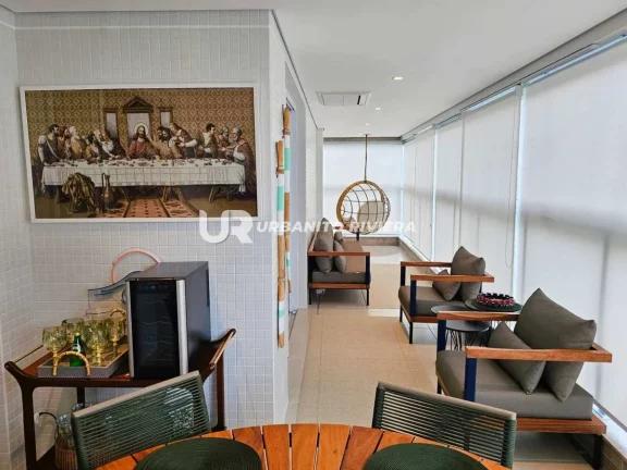 Imagem Apartamento à venda em Bertioga, Riviera | Módulo 07, com 4 quartos, 139,69m2