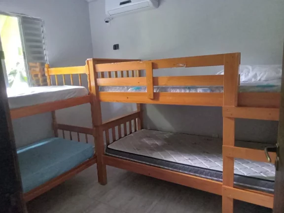 Imagem Sobrado com 2 dormitórios à venda, 90 m² por R$ 240.000,00 - Praia do Itamambuca - Ubatuba/SP