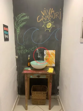 Imagem CASA COM 2 QUARTOS NO SERTÃO DE CAMBURY COM VARANDA JARDIM EM CONDOMINIO DE 6 CASAS E INFRA ESTRUTURA COMPARTILHADA