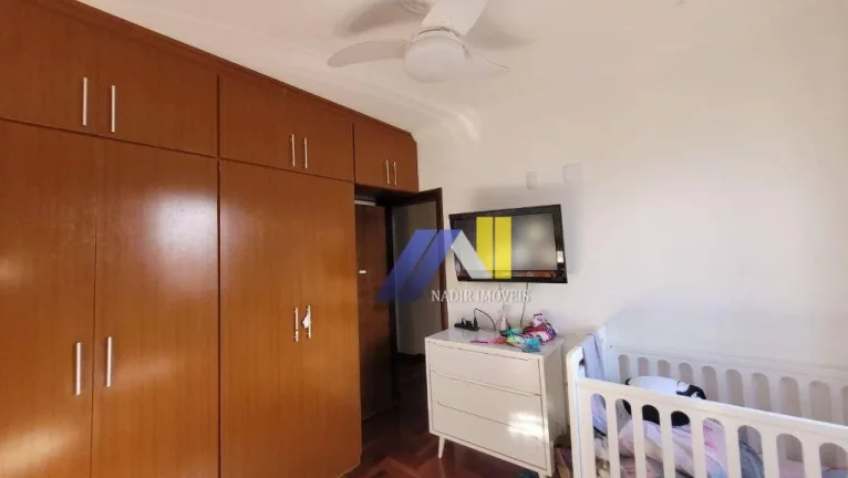 Apartamento com 3 Quartos à Venda, 100 m² em Centro - Pouso Alegre