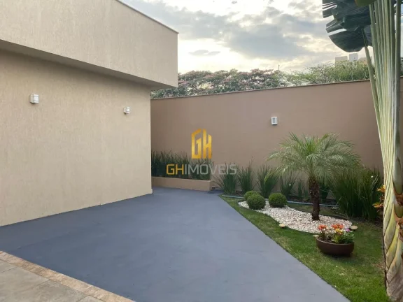 Imagem Casa com 3 quartos no Parque Oeste Industrial, em terreno com 360m² com 256m² de área construída...