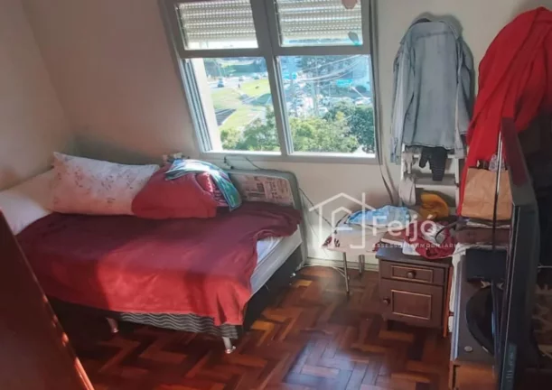 Imagem Apartamento 2 dormitórios com ótima vista ao lado do Barra Shopping Sul