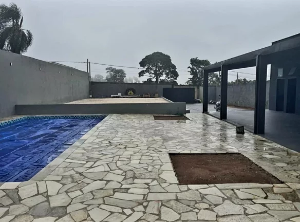 Imagem CHACARA Á VENDA NO RESIDENCIAL PARAISO EM FRANCA/SP