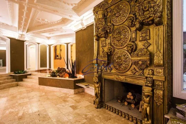Imagem Casa / Mansão Multiuso com 2 quartos / suítes à venda, 1634 m² - Jardim Santa Paula - Cotia/SP