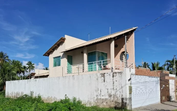 Imagem Casa à venda com Piscina no Loteamento Parque São Jorge - Bairro: Mosqueiro - Aracaju/SE.