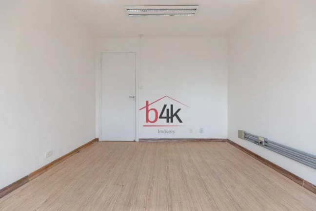 Imagem Sala Comercial de 122m² em Santo Amaro