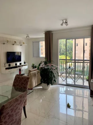 Imagem Apartamento à venda, 65 m² por R$ 450.000,00 - Morumbi - São Paulo/SP