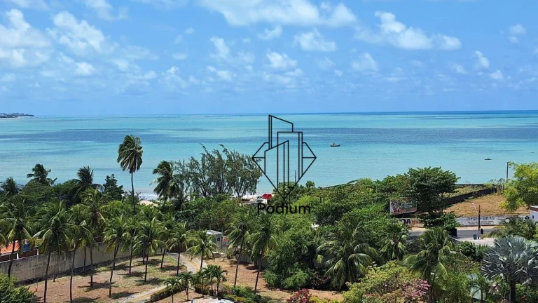Imagem Flat com varanda/sacada no bairro de Jardim Oceania -FL0806.