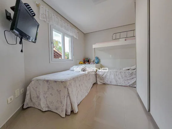Imagem Belíssima Casa à venda com 5 Dormitórios 5 Suítes 330m² de área útil, na Riviera de São Lourenço - Bertioga SP