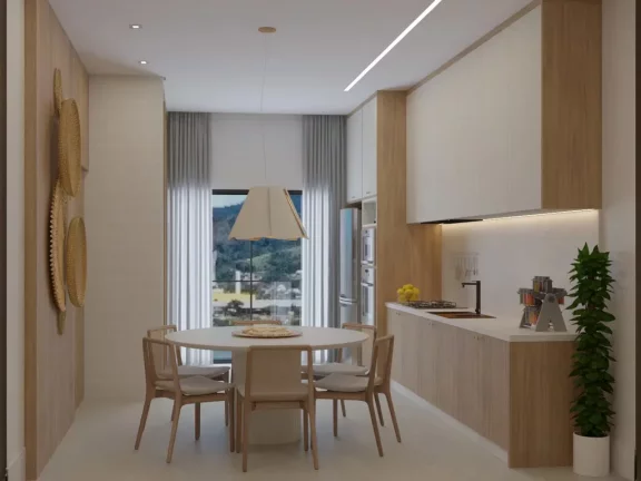 Imagem Apartamento com 3 Quartos à Venda, 79 m² em Balneário Pereque - Porto Belo