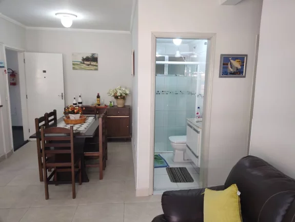 Imagem APARTAMENTO PRAIA MARTIN DE SÁ - DOIS DORMITÓRIOS