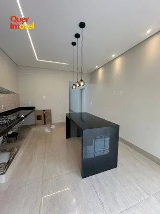 Imagem Imóvel de luxo: Casa em condomínio à venda em Ribeirão Preto-SP, 3 quartos, 3 suítes, 150m², Jardim San Marco II.