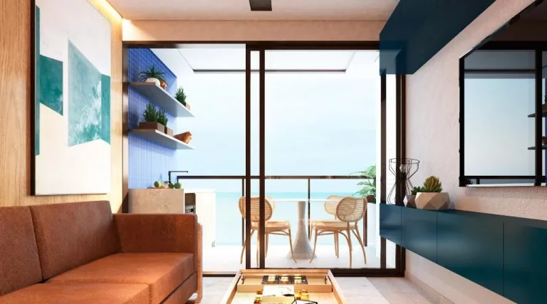 Imagem Apartamento à venda em Cabedelo, Camboinha, com 3 quartos, 95,5m2