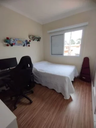 Imagem Sobrado com 2 dormitórios à venda, 64 m² por R$ 690.000,00 - Jardim Carlos Cooper - Suzano/SP