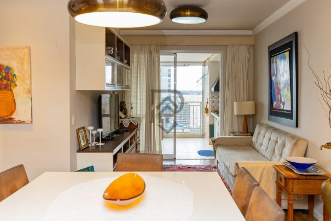 Imagem Apartamento alto da boa vista andar alto