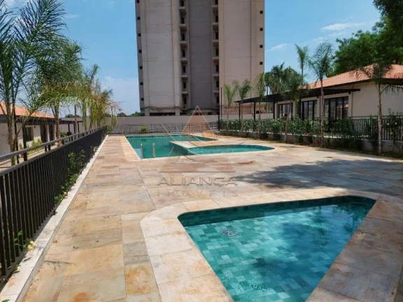 Imagem Apartamento - Ribeirão Preto - Bonfim Paulista