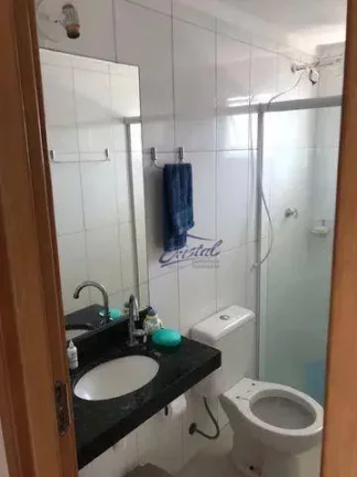 Imagem Apartamento com 2 dormitórios à venda, 93 m² por R$ 530.000,00 - Guilhermina - Praia Grande/SP