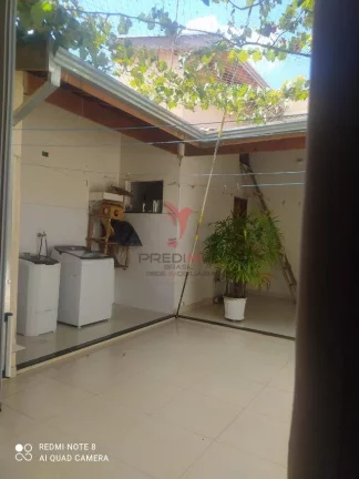 Imagem Vendo Excelente Casa no Recanto da Água Branca em Piracicaba