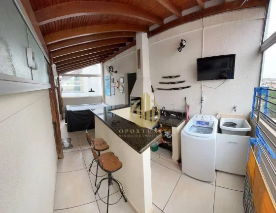 Imagem Apartamento Duplex com 3 dormitórios - suíte - área gourmet - Jardim Sumaré - Ribeirão Preto/SP