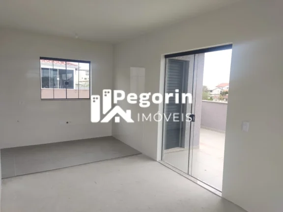 Imagem Apartamento Cobertura à venda em Colombo, Campo Pequeno, com 2 quartos, 79,05m²
