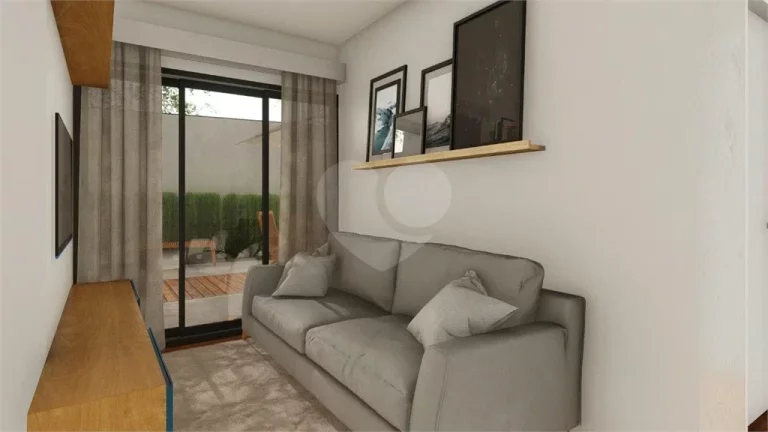 Imagem Apartamento à venda com 2 quartos no condomínio Residencial Odzun, São Paulo - SP
