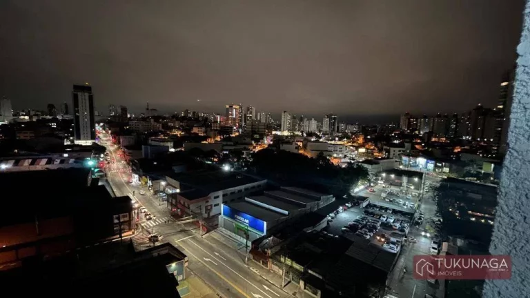 Imagem Studio para alugar, 29 m² por R$ 2.827,76/mês - Vila Miriam - Guarulhos/SP