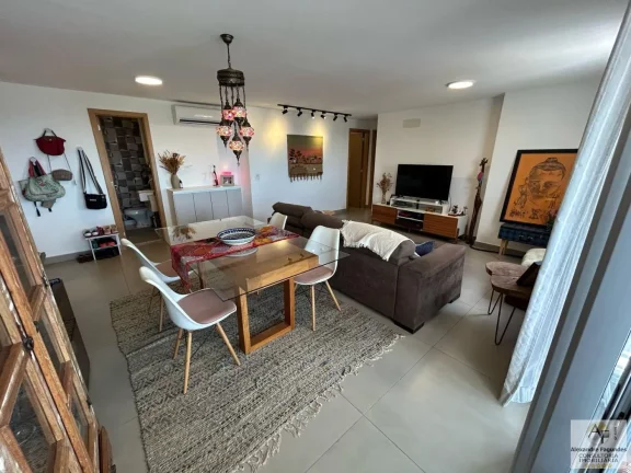 Imagem Apartamento para Venda em Goiânia, JARDIM GOIAS, 3 dormitórios, 3 suítes, 5 banheiros, 2 vagas